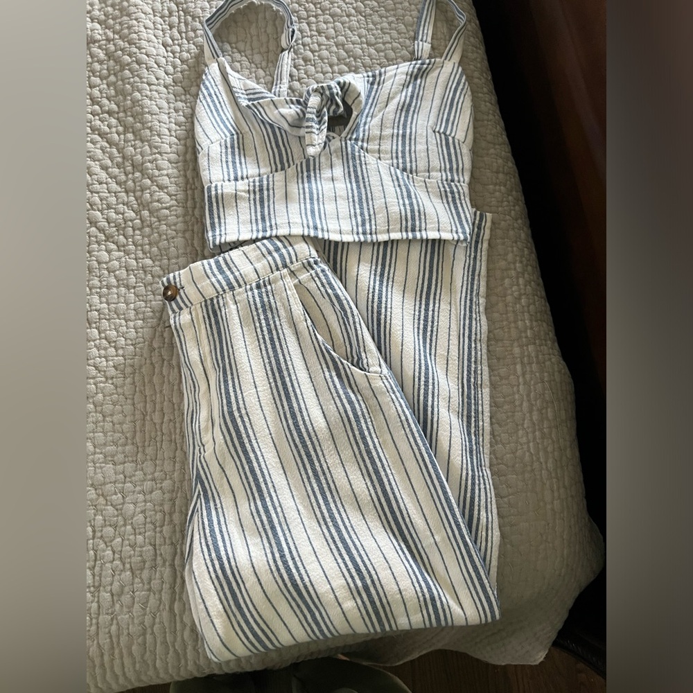 Hollister matching set